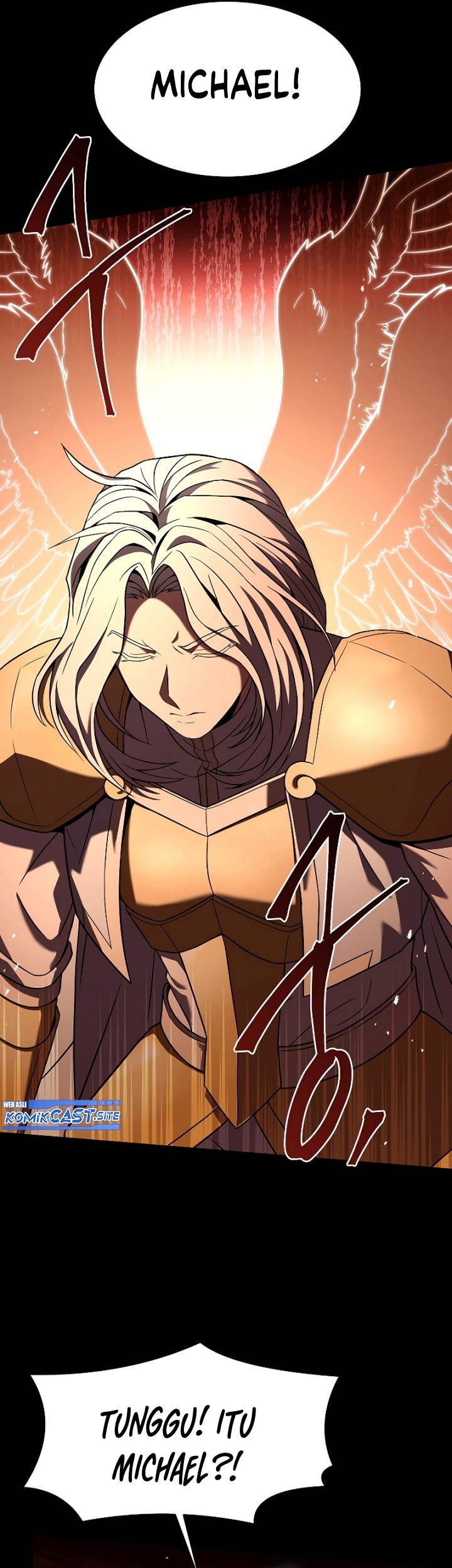 Return of The Greatest Lancer Chapter 94 Gambar 50