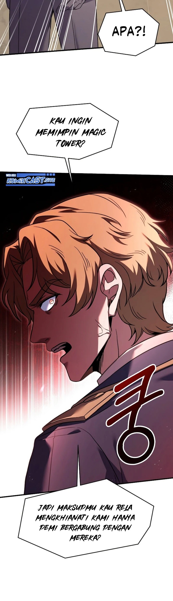 Return of The Greatest Lancer Chapter 93 Gambar 28