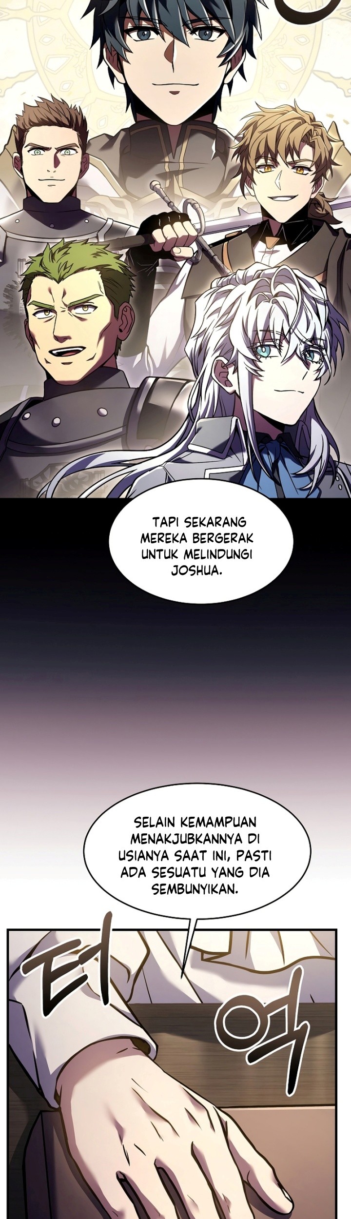 Return of The Greatest Lancer Chapter 93 Gambar 58