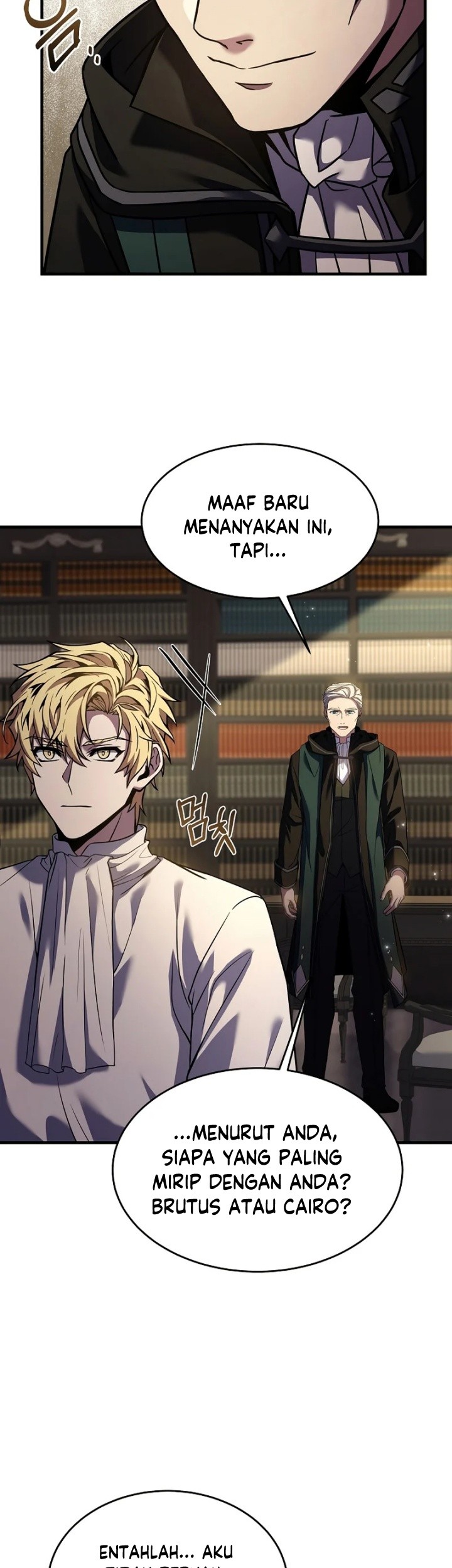 Return of The Greatest Lancer Chapter 93 Gambar 64