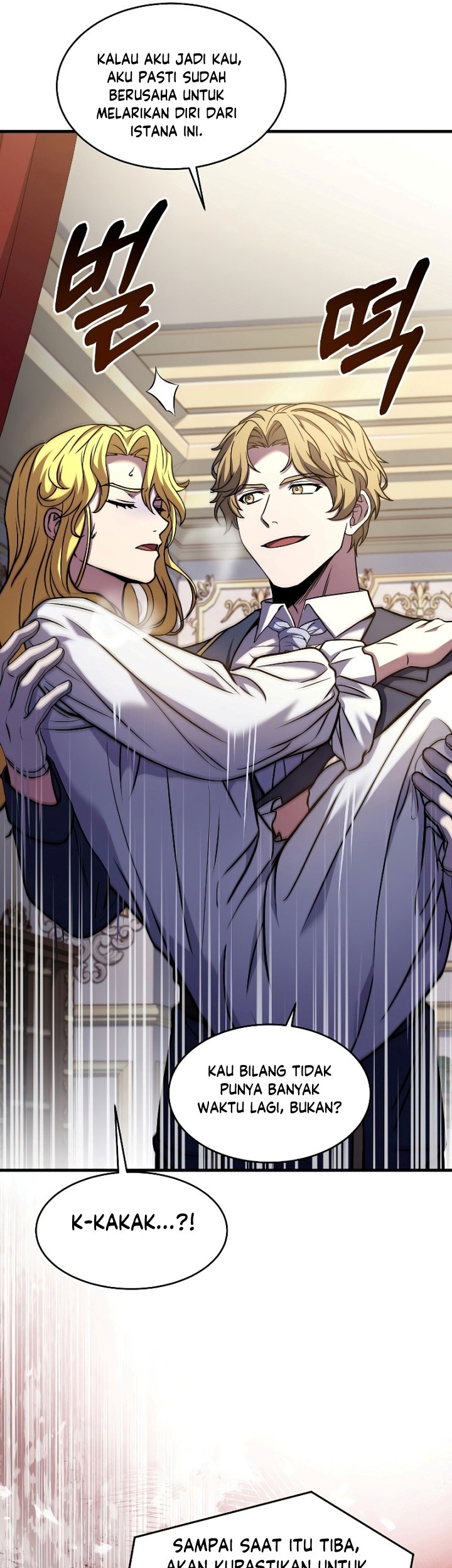 Return of The Greatest Lancer Chapter 92 Gambar 18