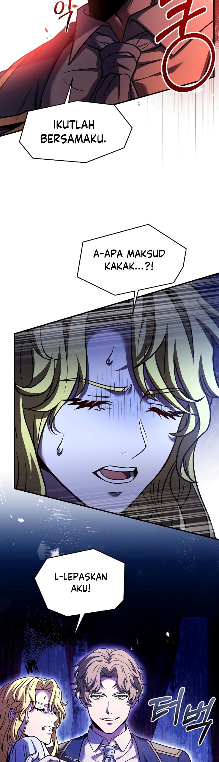 Return of The Greatest Lancer Chapter 92 Gambar 20