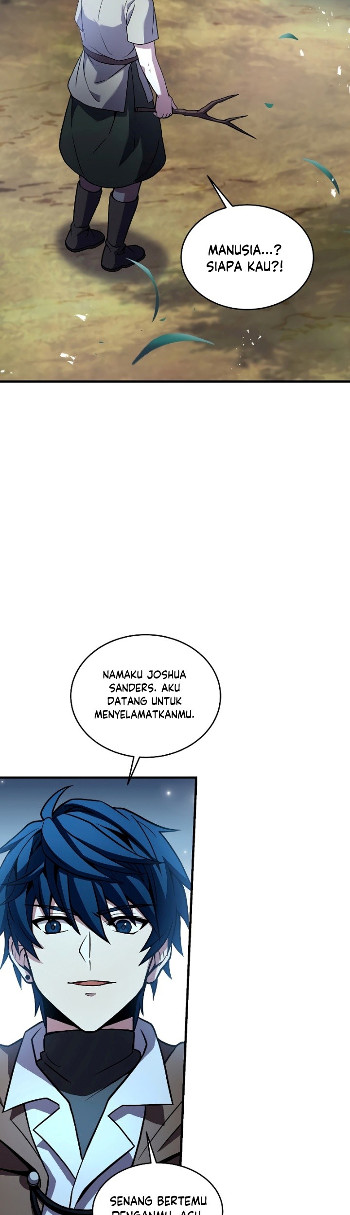 Return of The Greatest Lancer Chapter 92 Gambar 30