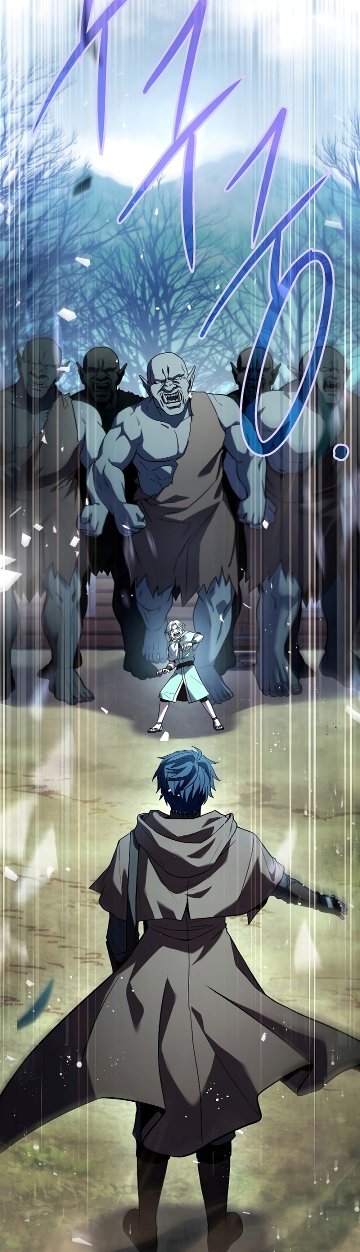 Return of The Greatest Lancer Chapter 92 Gambar 38