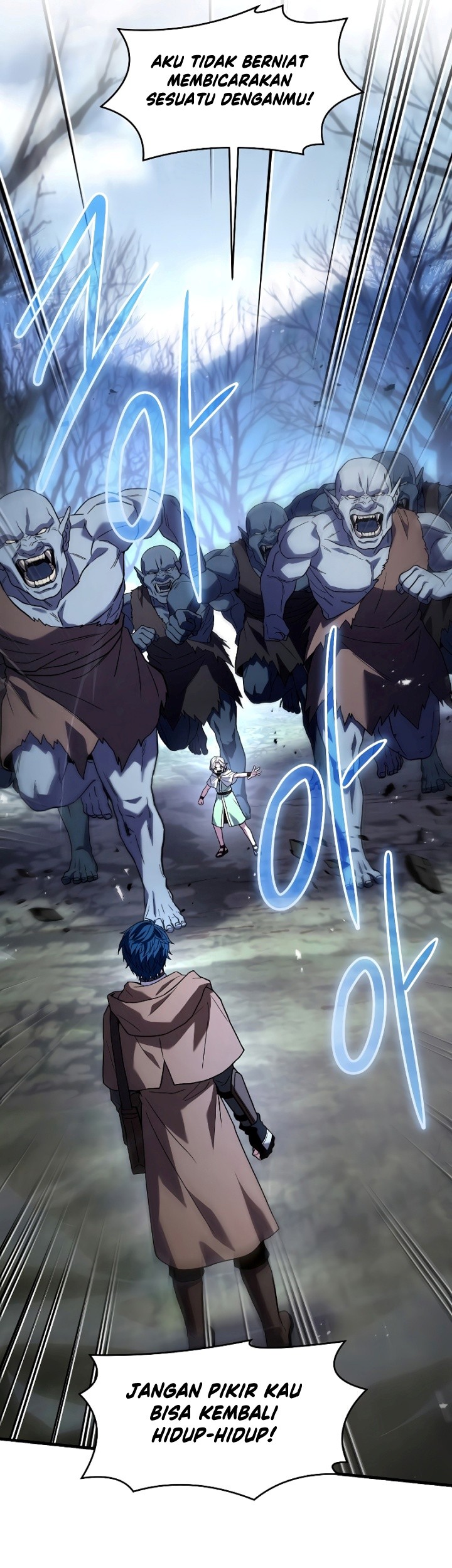 Return of The Greatest Lancer Chapter 92 Gambar 42