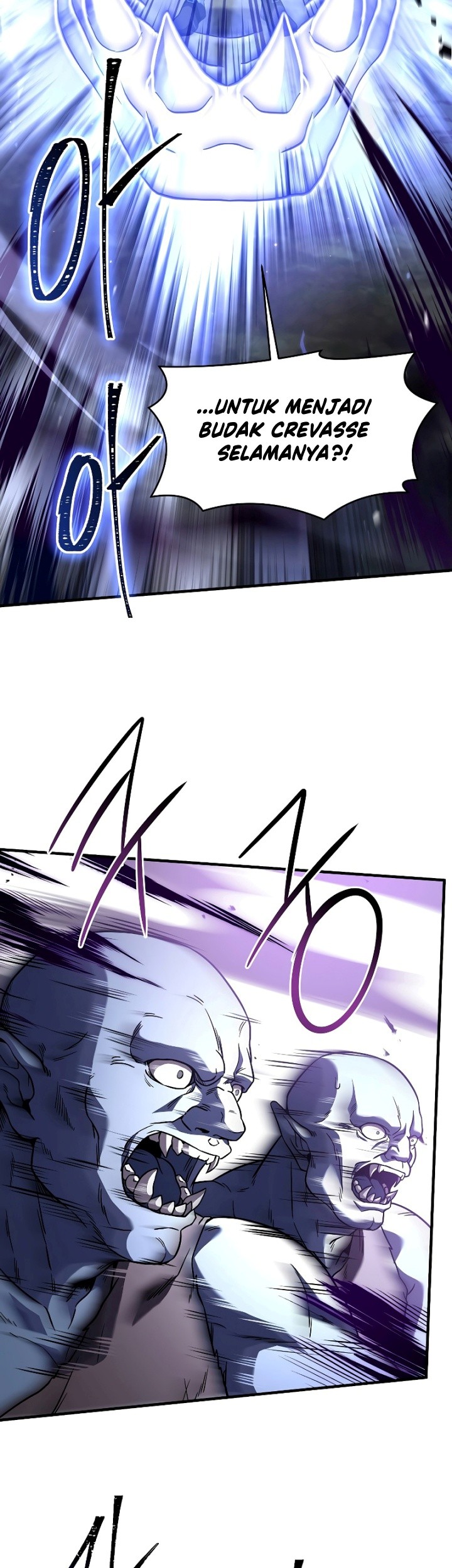 Return of The Greatest Lancer Chapter 92 Gambar 46