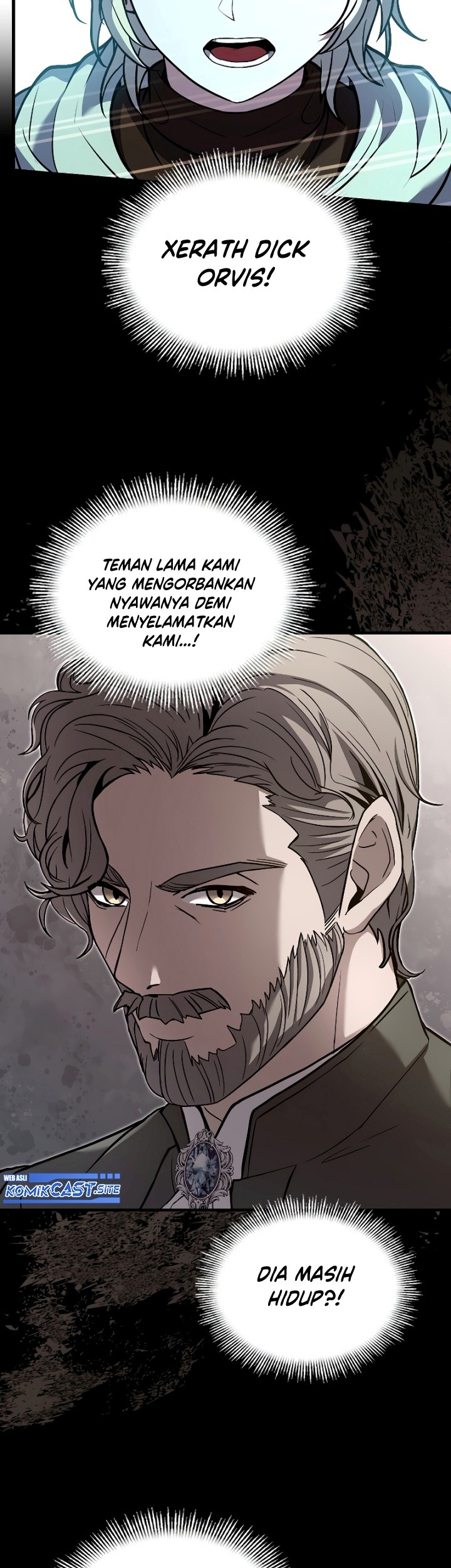 Return of The Greatest Lancer Chapter 92 Gambar 56