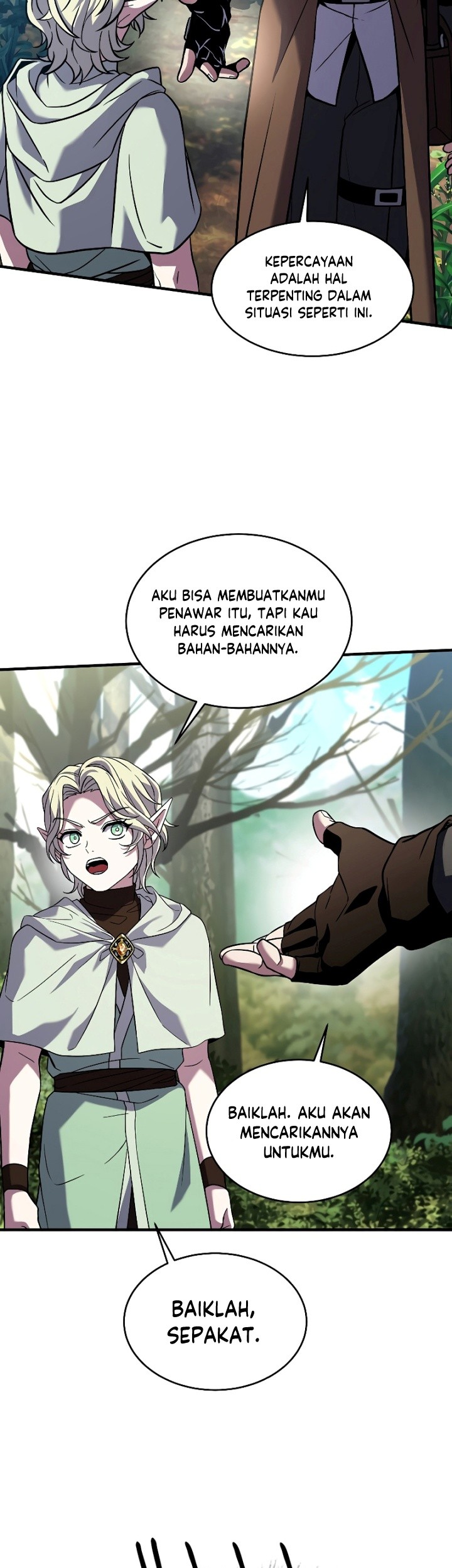 Return of The Greatest Lancer Chapter 92 Gambar 62