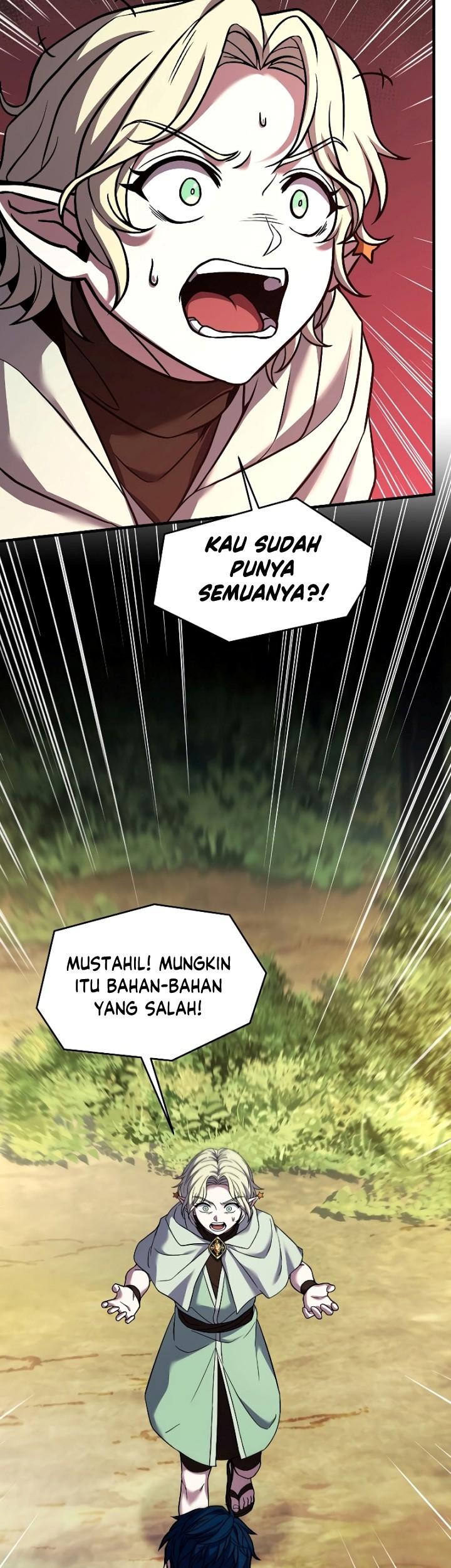 Return of The Greatest Lancer Chapter 92 Gambar 68