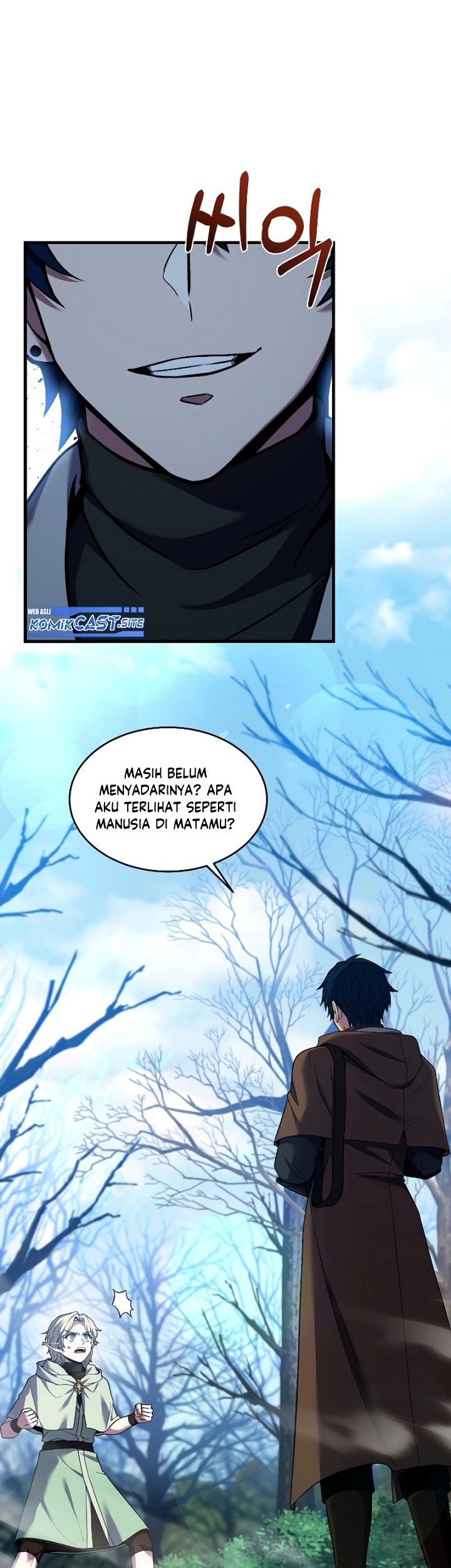 Return of The Greatest Lancer Chapter 92 Gambar 80