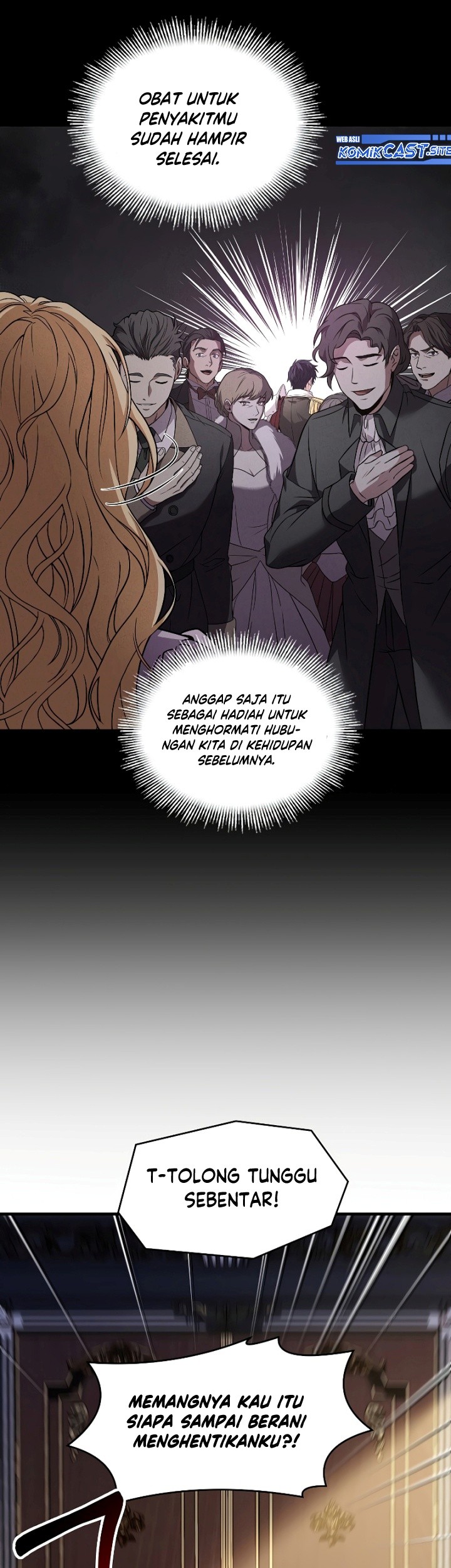 Return of The Greatest Lancer Chapter 92 Gambar 6