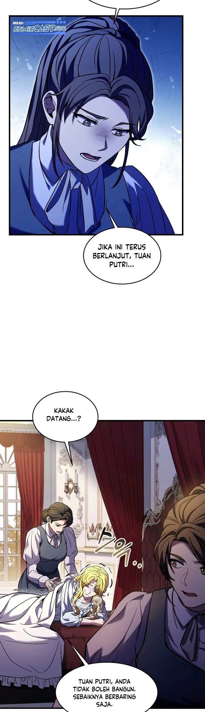 Return of The Greatest Lancer Chapter 92 Gambar 12