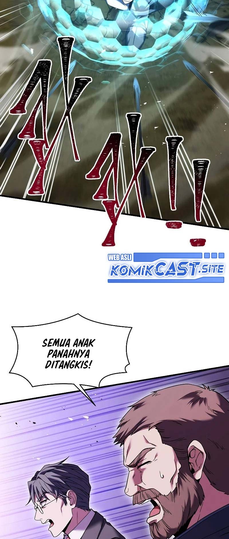 Return of The Greatest Lancer Chapter 91 Gambar 23