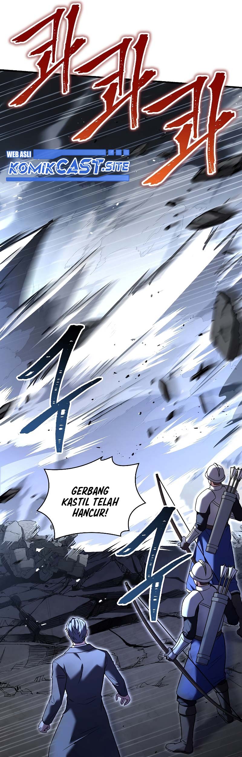 Return of The Greatest Lancer Chapter 91 Gambar 28