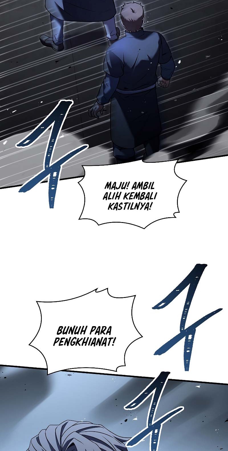 Return of The Greatest Lancer Chapter 91 Gambar 29