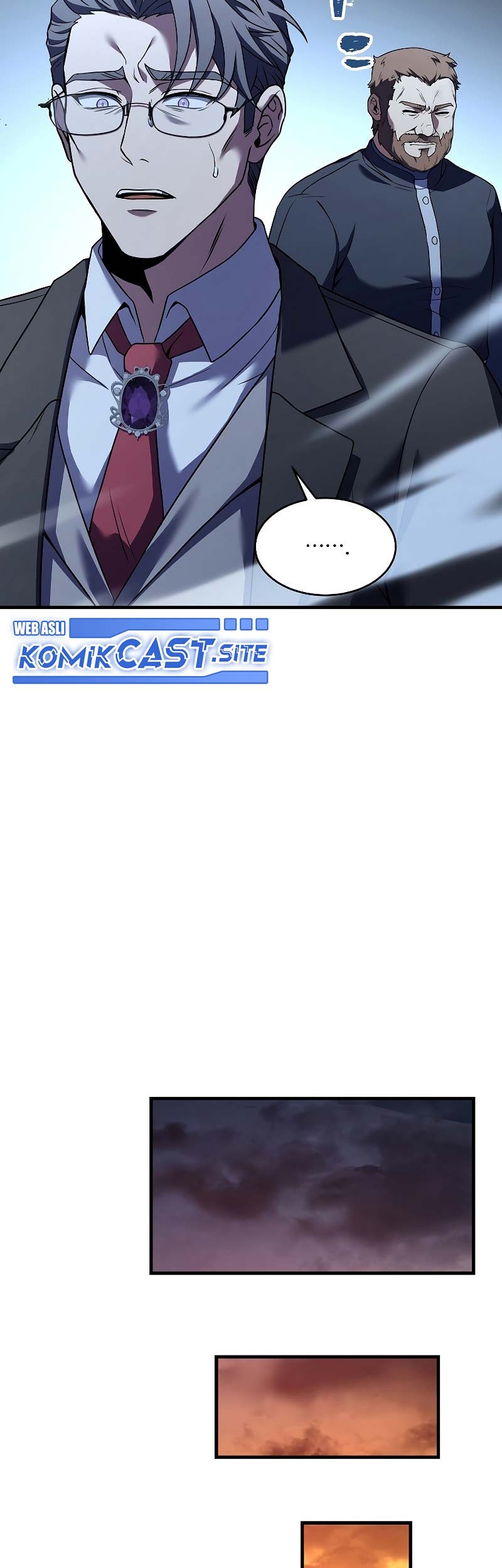 Return of The Greatest Lancer Chapter 91 Gambar 30