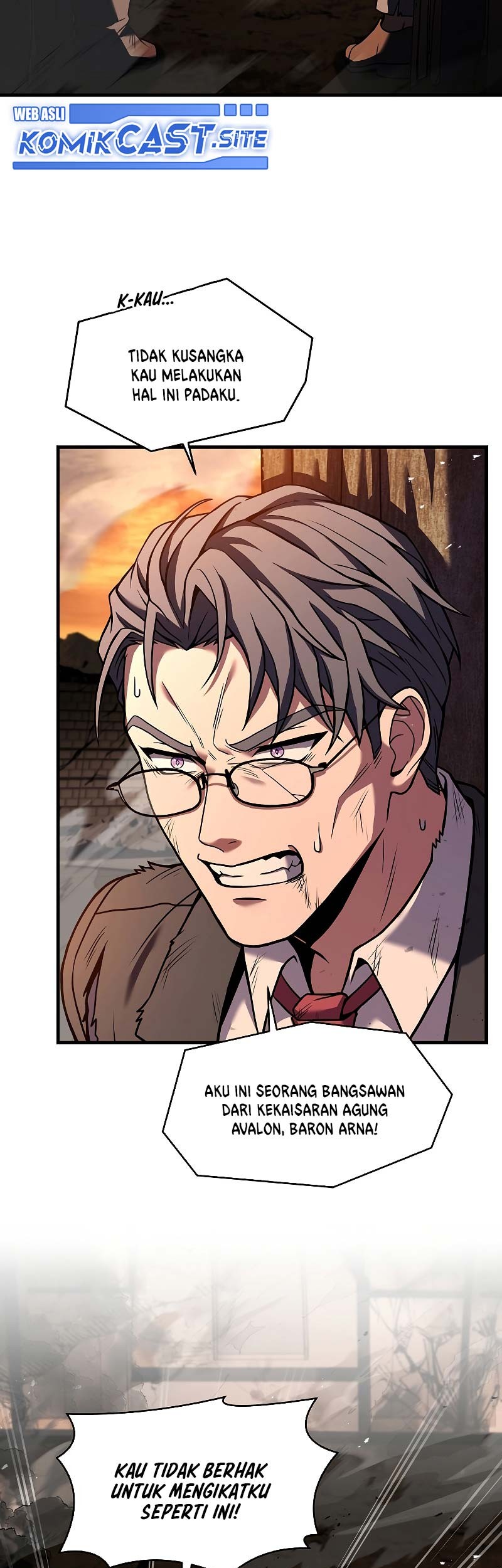 Return of The Greatest Lancer Chapter 91 Gambar 34