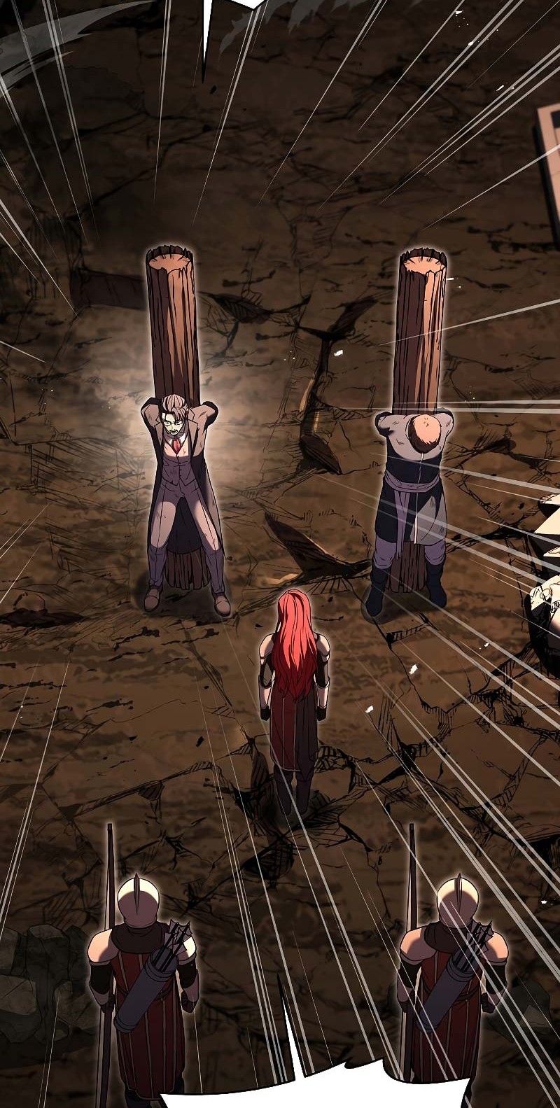 Return of The Greatest Lancer Chapter 91 Gambar 35