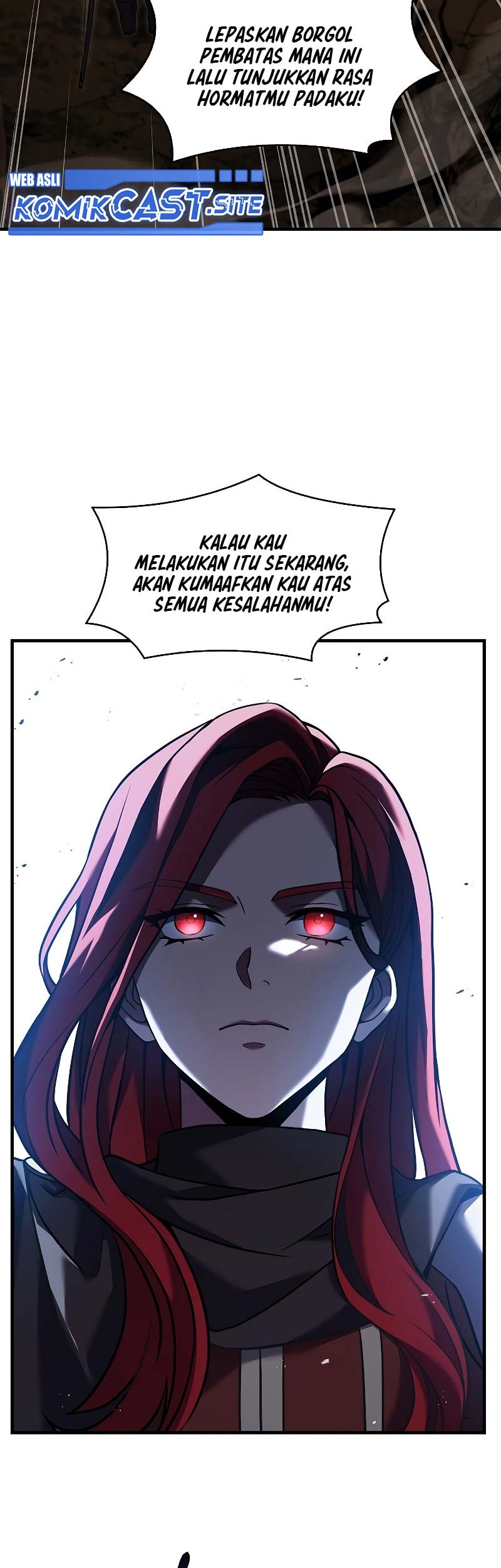 Return of The Greatest Lancer Chapter 91 Gambar 36