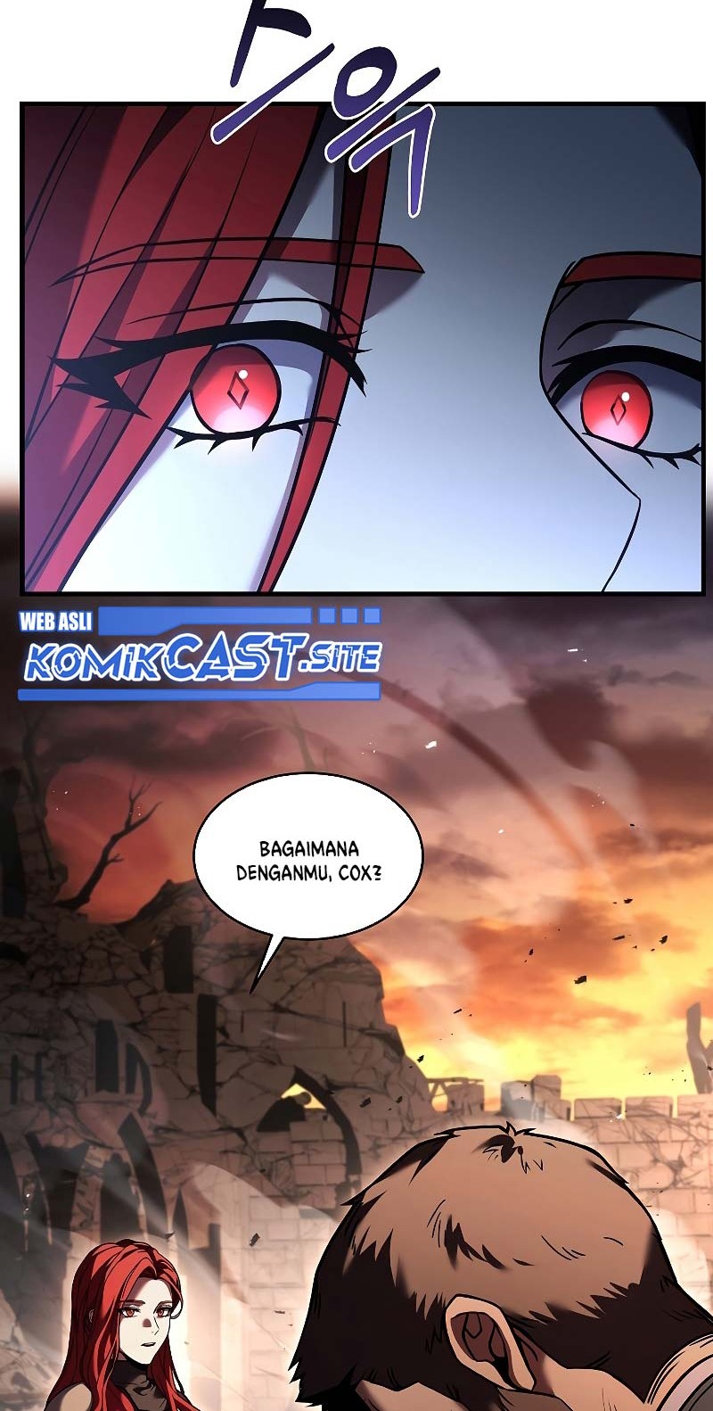Return of The Greatest Lancer Chapter 91 Gambar 37