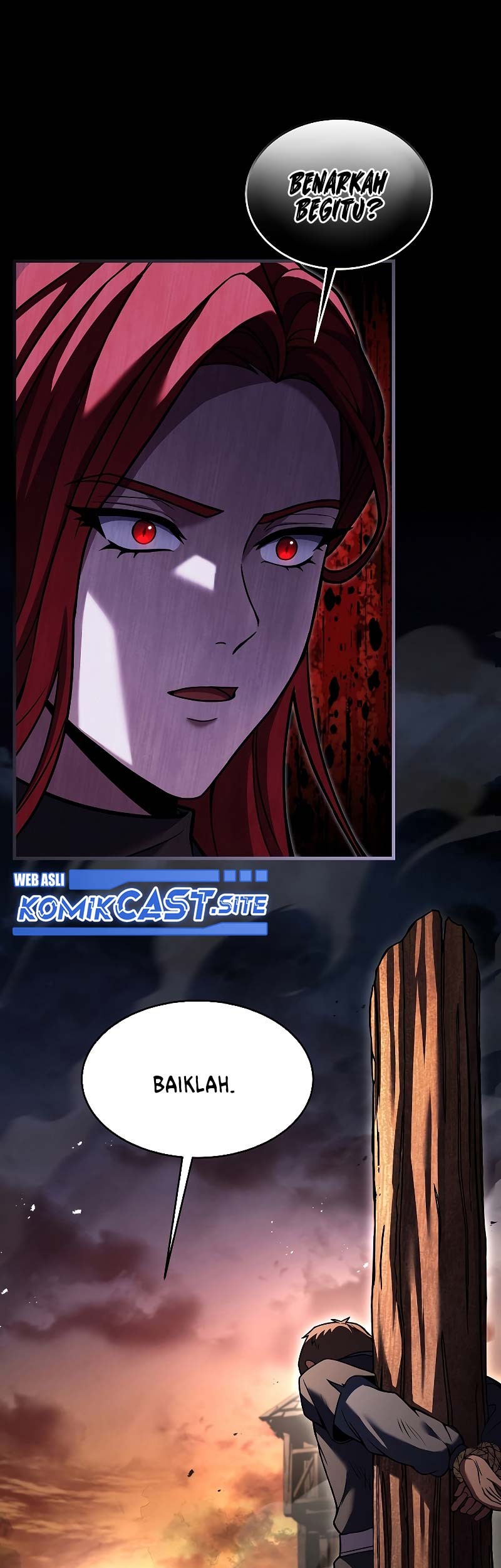 Return of The Greatest Lancer Chapter 91 Gambar 40