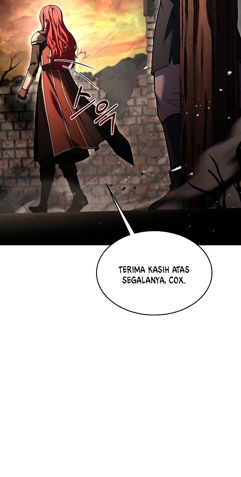Return of The Greatest Lancer Chapter 91 Gambar 41