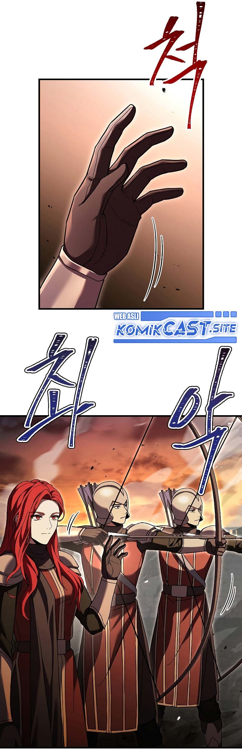 Return of The Greatest Lancer Chapter 91 Gambar 42