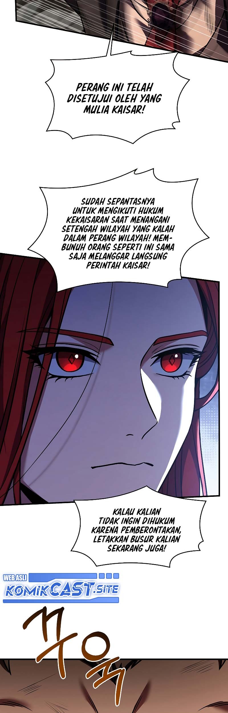 Return of The Greatest Lancer Chapter 91 Gambar 44