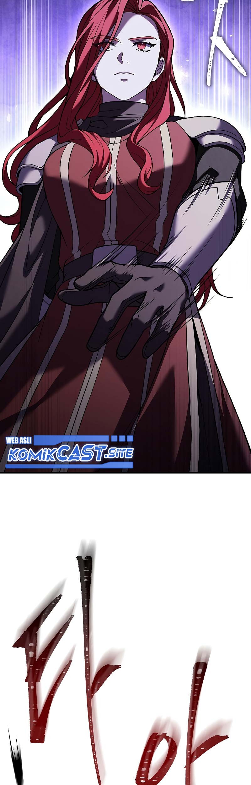 Return of The Greatest Lancer Chapter 91 Gambar 46