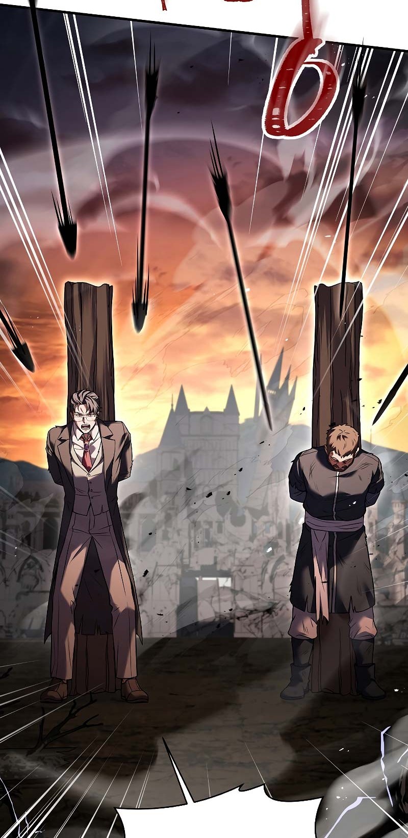 Return of The Greatest Lancer Chapter 91 Gambar 47