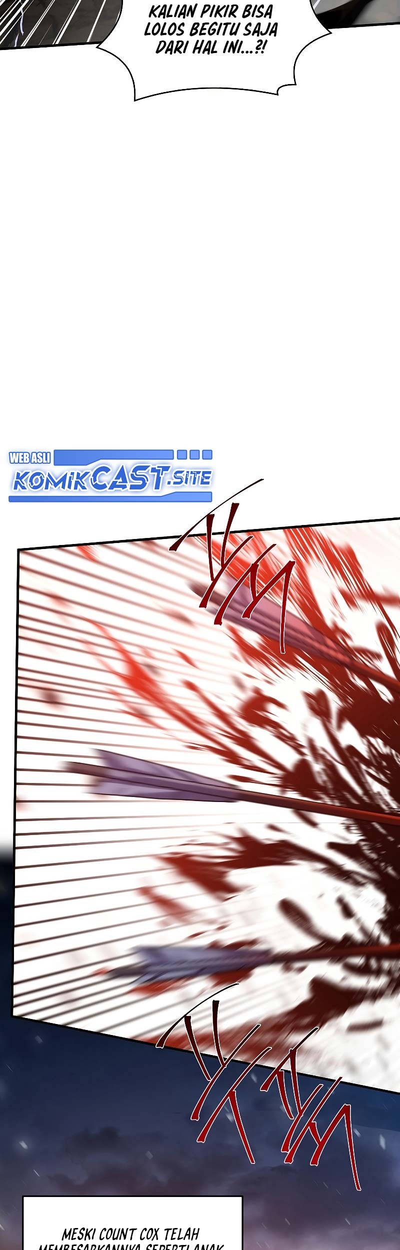 Return of The Greatest Lancer Chapter 91 Gambar 48