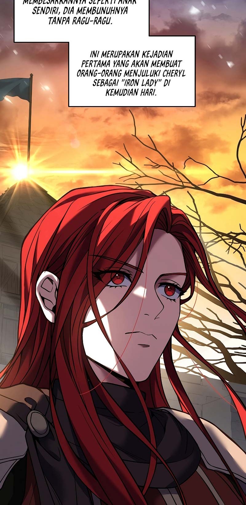 Return of The Greatest Lancer Chapter 91 Gambar 49