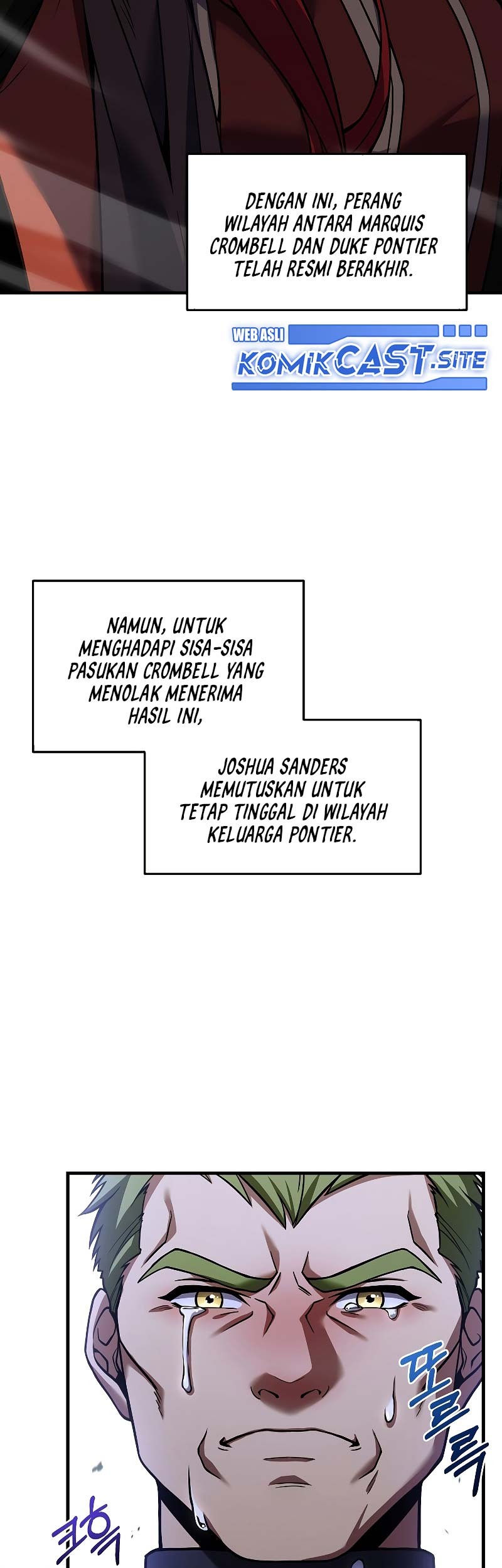 Return of The Greatest Lancer Chapter 91 Gambar 50