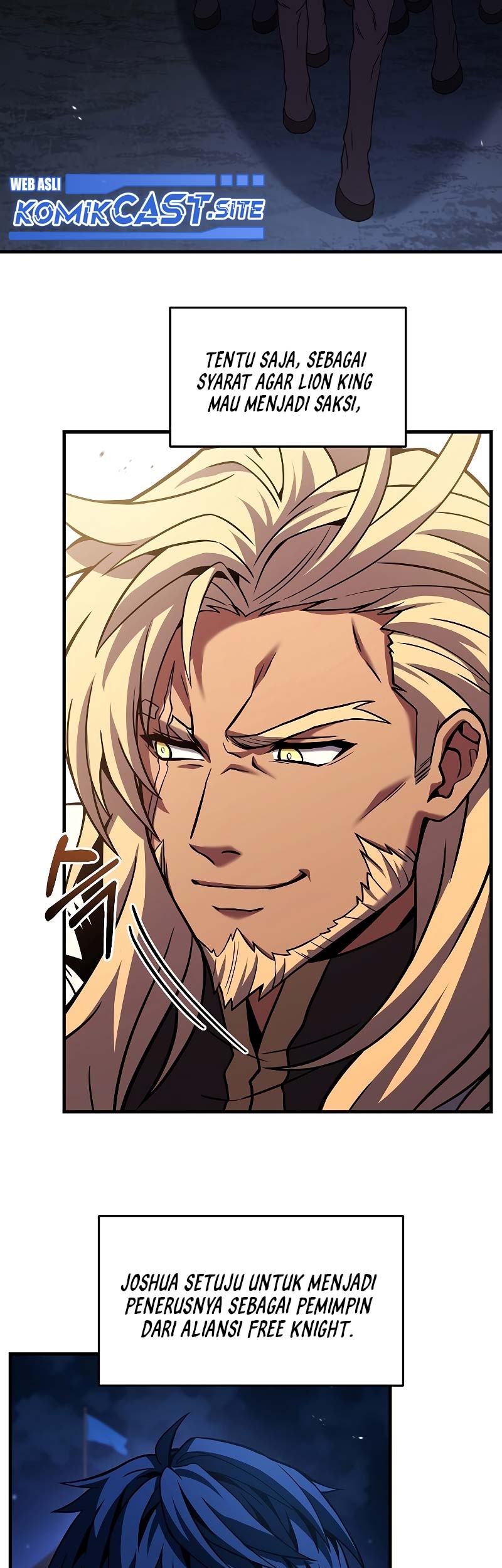 Return of The Greatest Lancer Chapter 91 Gambar 52