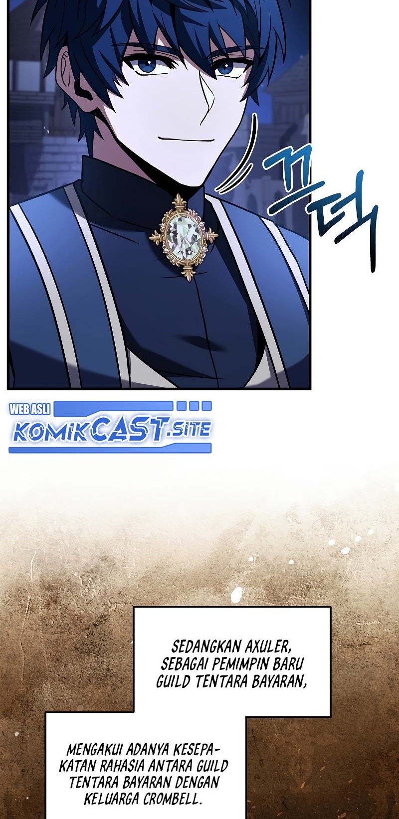 Return of The Greatest Lancer Chapter 91 Gambar 53