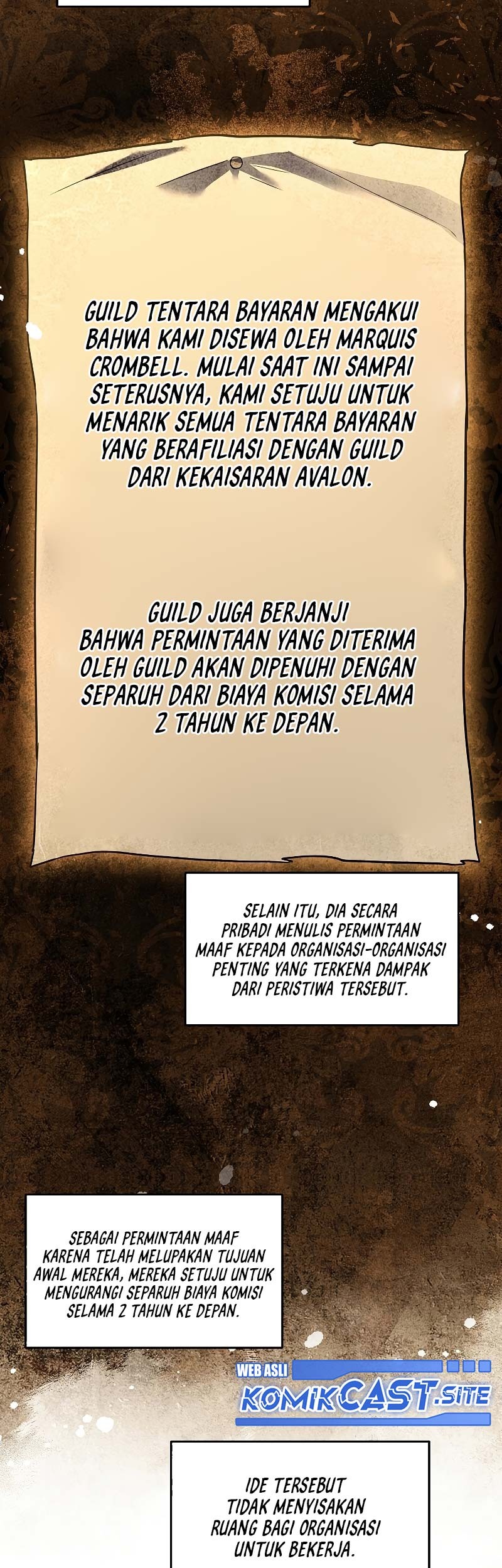 Return of The Greatest Lancer Chapter 91 Gambar 54