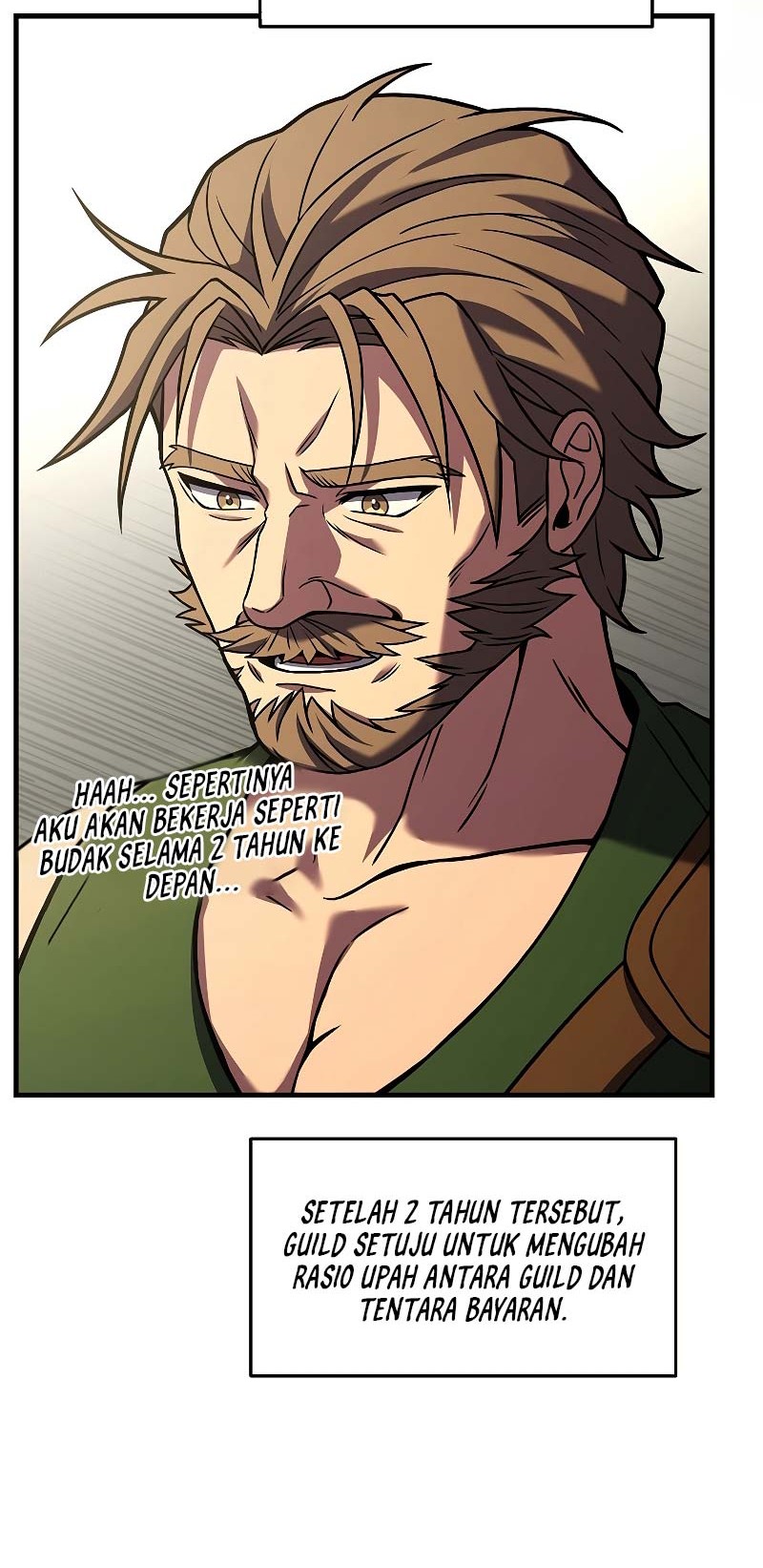 Return of The Greatest Lancer Chapter 91 Gambar 55