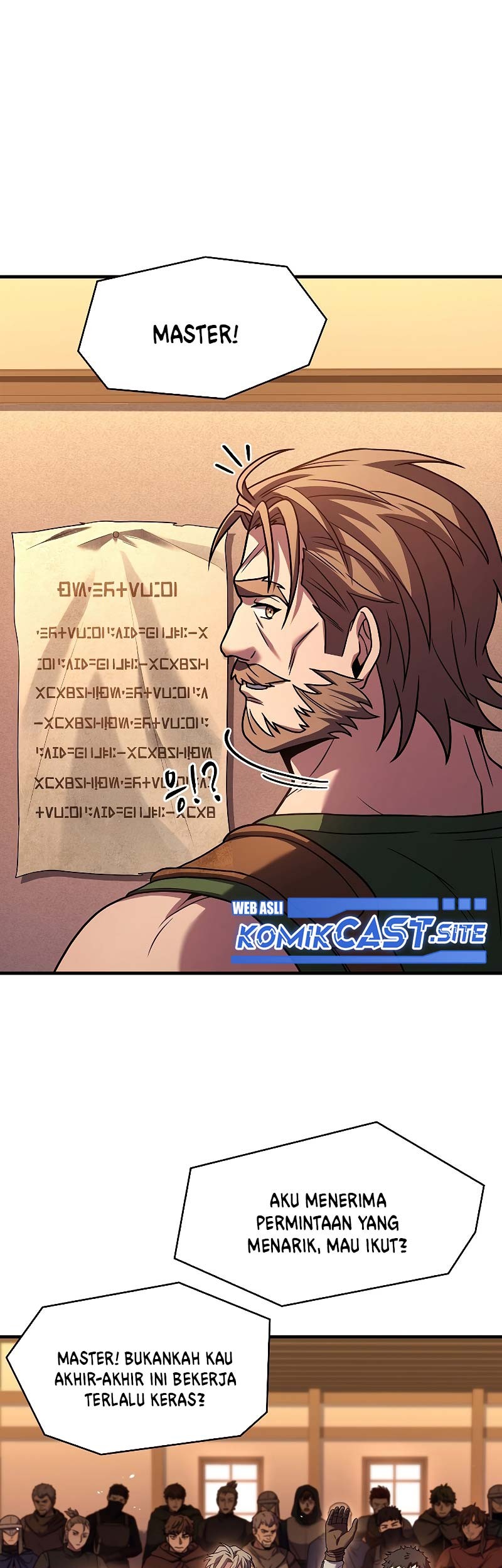 Return of The Greatest Lancer Chapter 91 Gambar 56