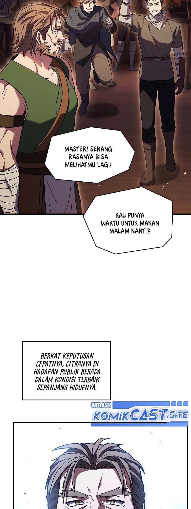 Return of The Greatest Lancer Chapter 91 Gambar 57