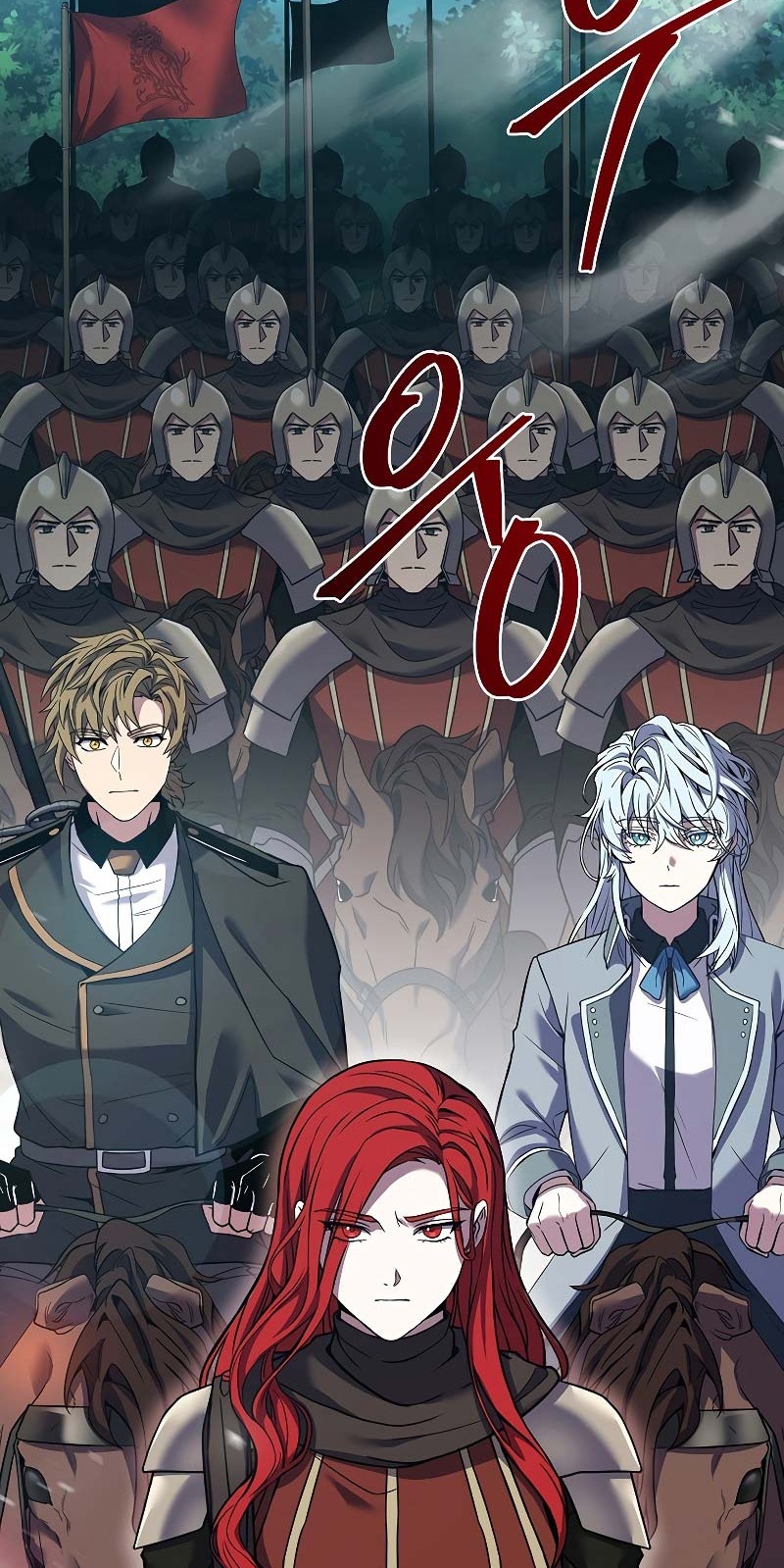 Return of The Greatest Lancer Chapter 91 Gambar 3