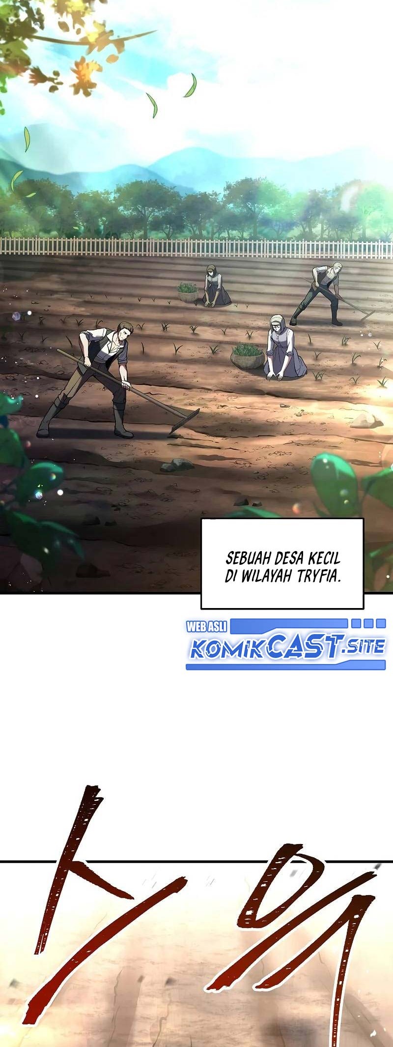 Return of The Greatest Lancer Chapter 91 Gambar 59