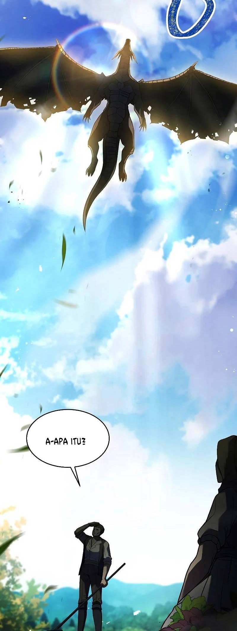 Return of The Greatest Lancer Chapter 91 Gambar 61