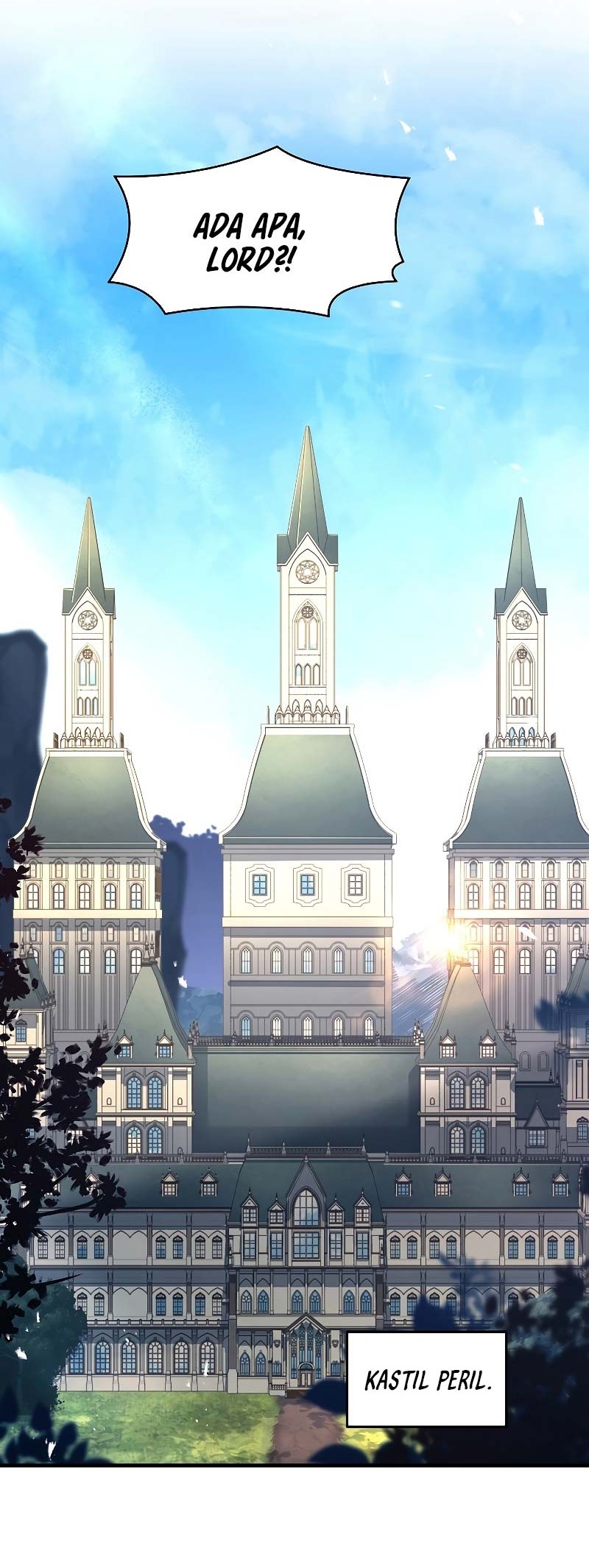 Return of The Greatest Lancer Chapter 91 Gambar 67