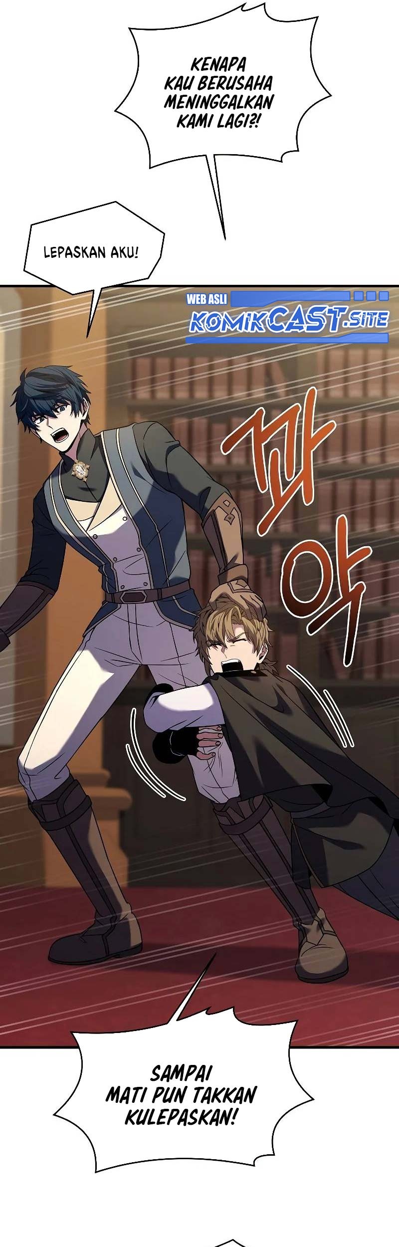 Return of The Greatest Lancer Chapter 91 Gambar 68