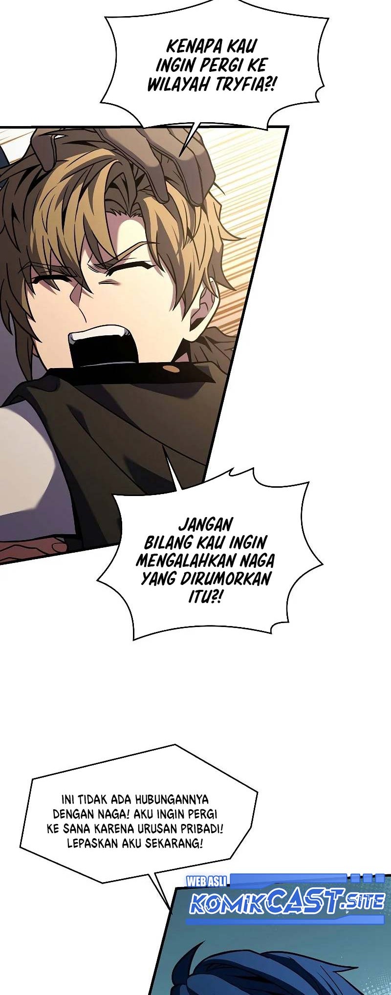 Return of The Greatest Lancer Chapter 91 Gambar 69