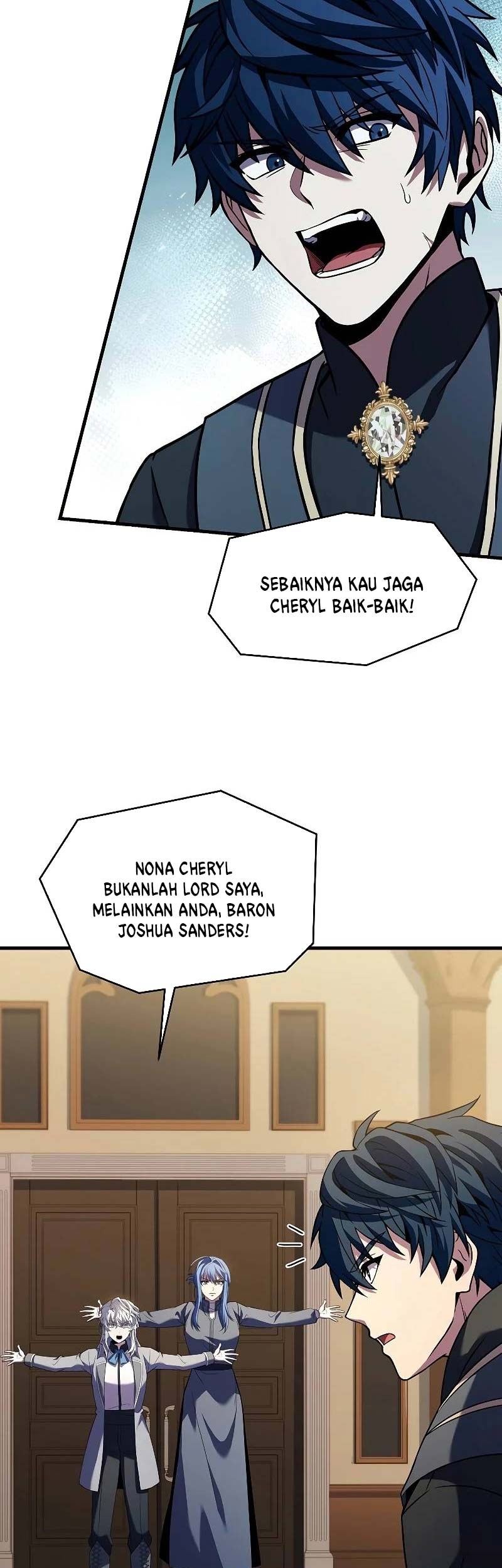 Return of The Greatest Lancer Chapter 91 Gambar 70