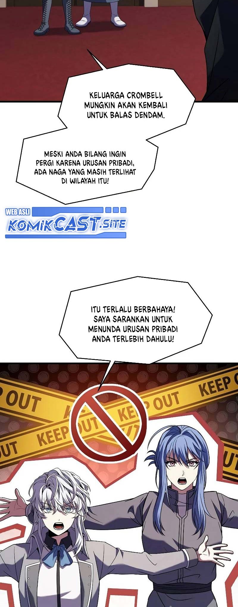 Return of The Greatest Lancer Chapter 91 Gambar 71