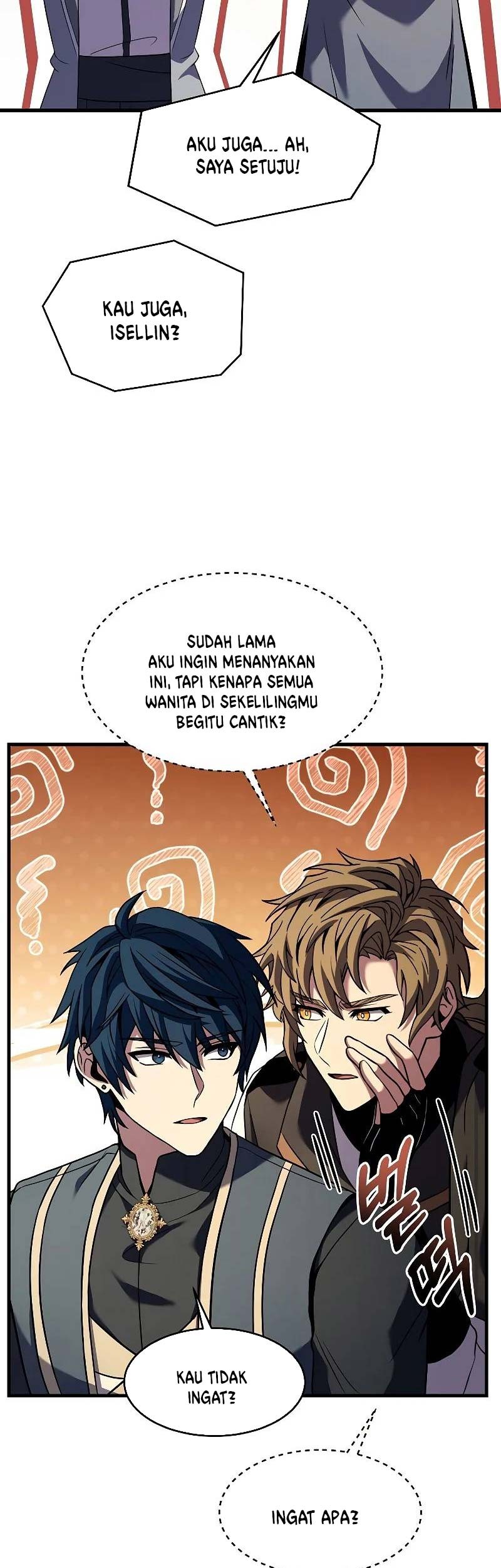 Return of The Greatest Lancer Chapter 91 Gambar 72