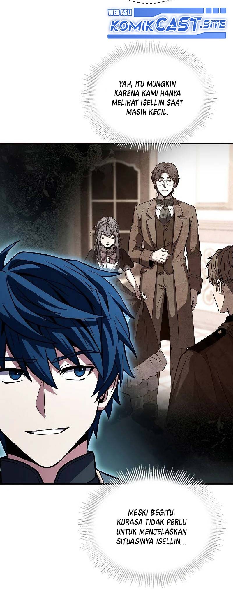 Return of The Greatest Lancer Chapter 91 Gambar 73