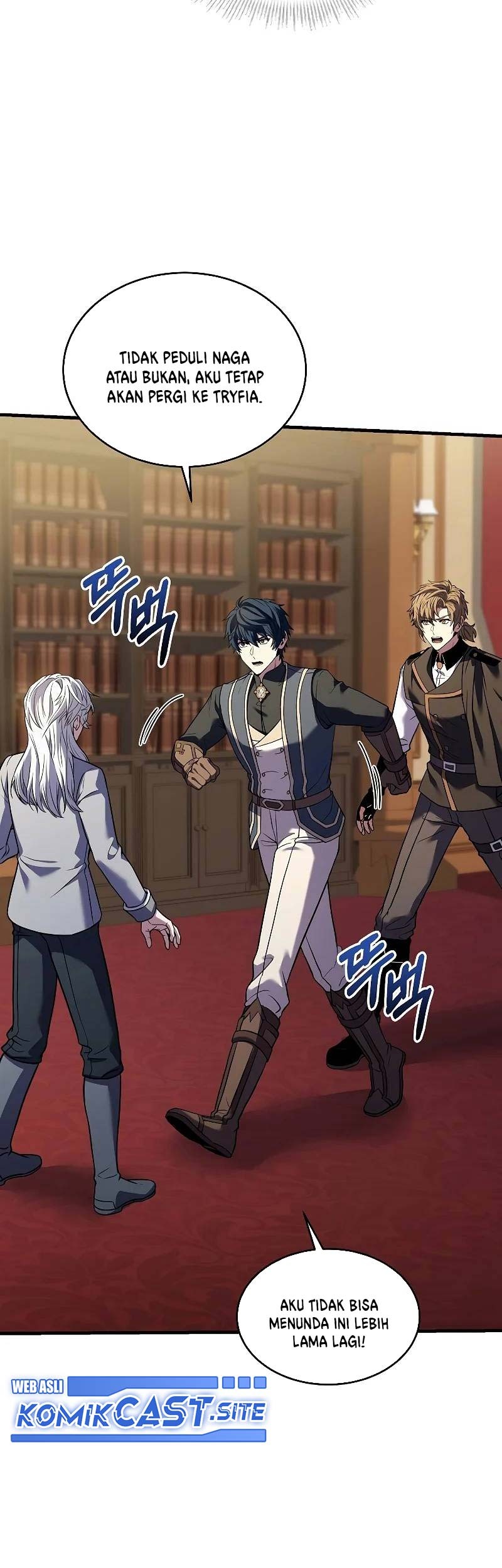 Return of The Greatest Lancer Chapter 91 Gambar 76
